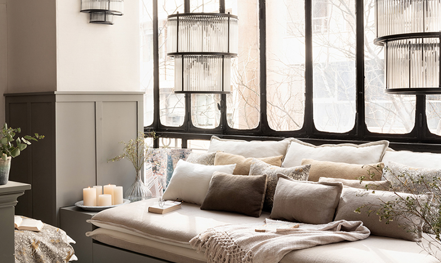 Coton et Bois en Casa Decor 2020
