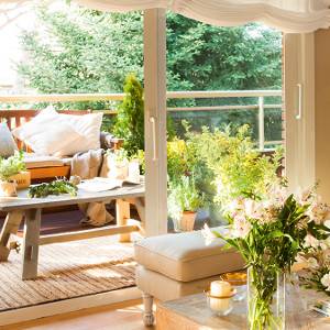 Inspirados por los Hamptons