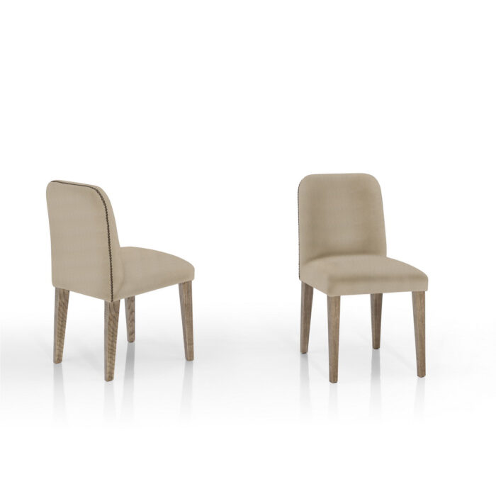 Silla Almendro sin brazos - Imagen 2