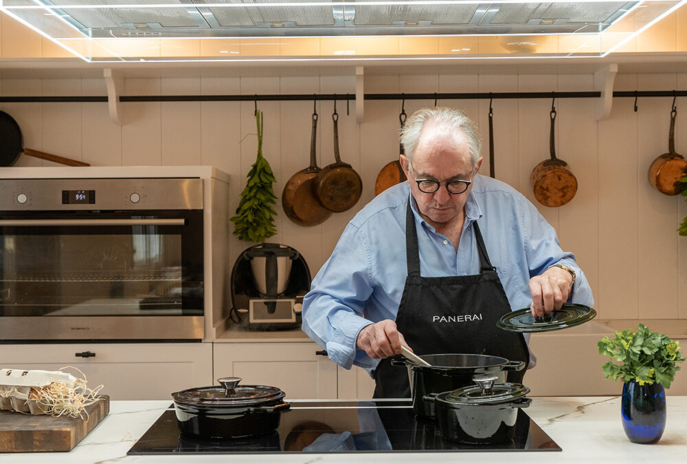 La cocina del Chef Rafuel