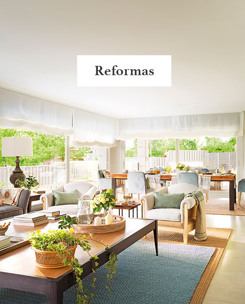 Reformas Coton et Bois
