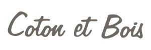 logo Coton et Bois